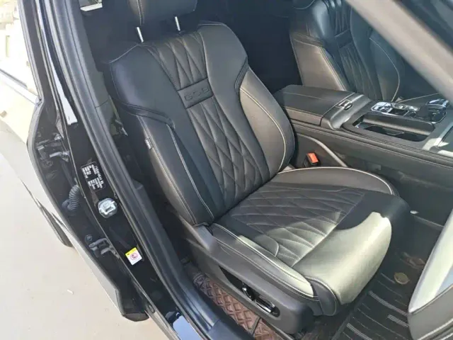 GAC Trumpchi GS8 — Фото автомобиля 24