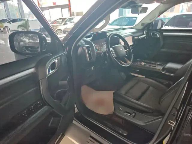 Haval Big Dog — Фото автомобиля 16