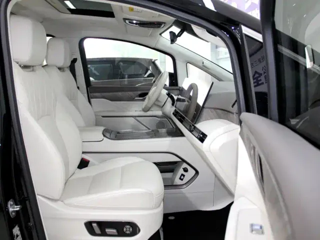 Wey Alpine — Фото автомобиля 11