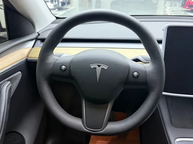 Tesla Model Y — Фото автомобиля 10