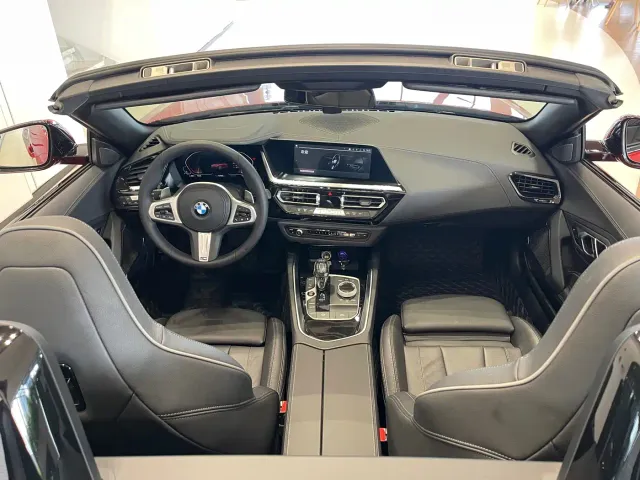 BMW Z4 — Фото автомобиля 6