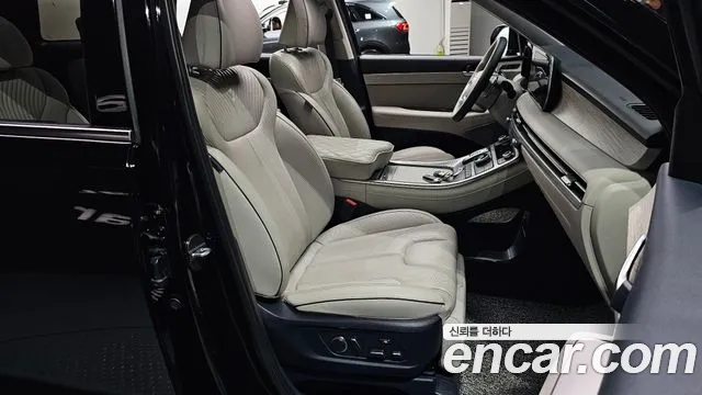 Hyundai Palisade The New Palisade Бензин 3.8 2WD — Фото автомобиля 10