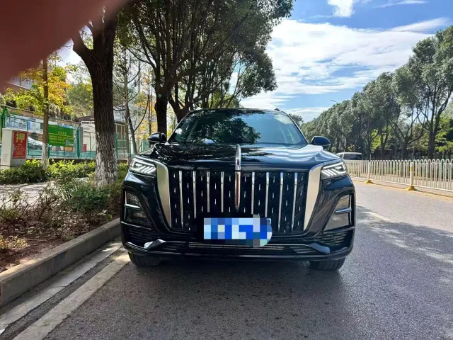 Hongqi HS5 — Фото автомобиля 2