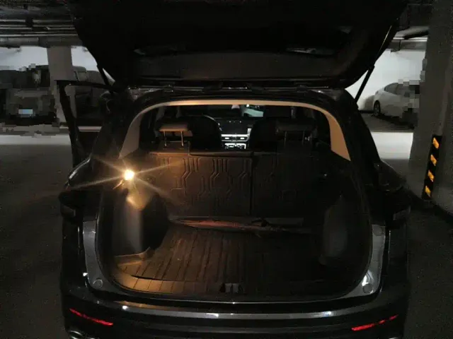 Geely Binyue — Фото автомобиля 5