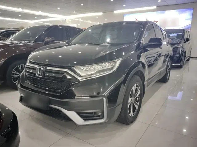 Фотография автомобиля — Honda CR-V