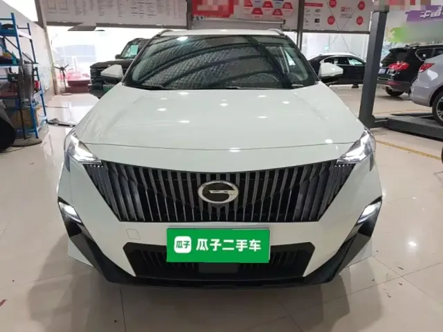 GAC Trumpchi GS3 — Фото автомобиля 2