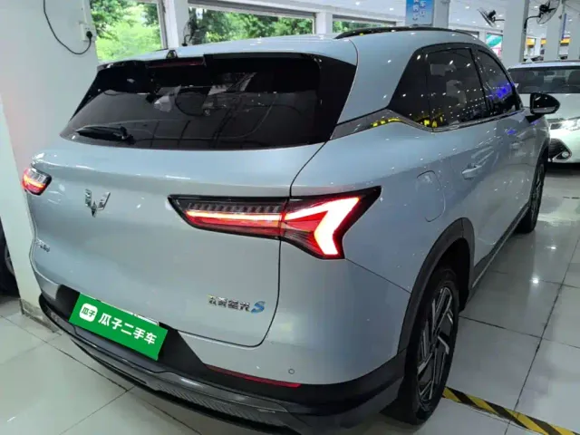 Wuling Starlight S — Фото автомобиля 6