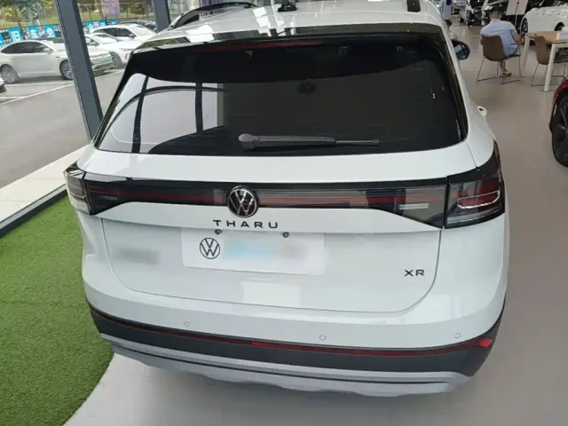 Volkswagen Tharu — Фото автомобиля 5