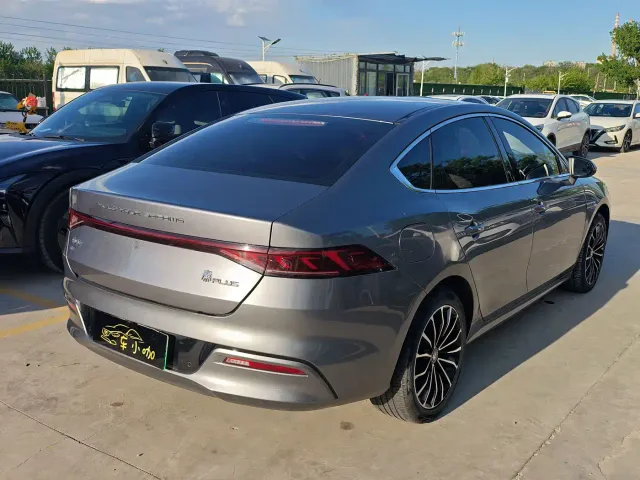 BYD Qin PLUS — Фото автомобиля 4