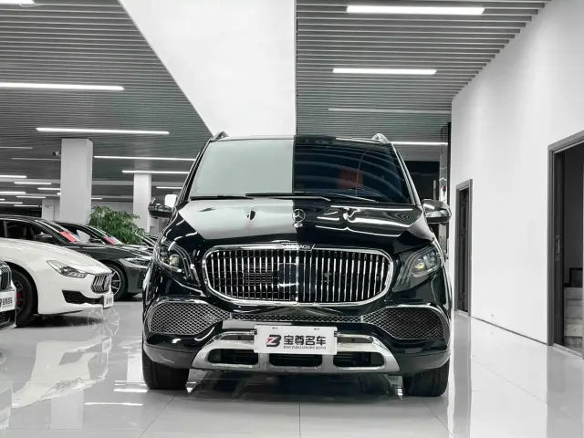 Mercedes-Benz Vito — Фото автомобиля 2