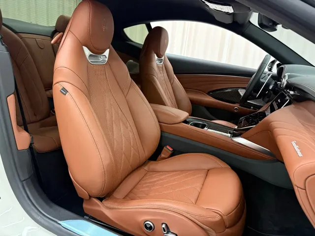 Maserati GranTurismo — Фото автомобиля 16