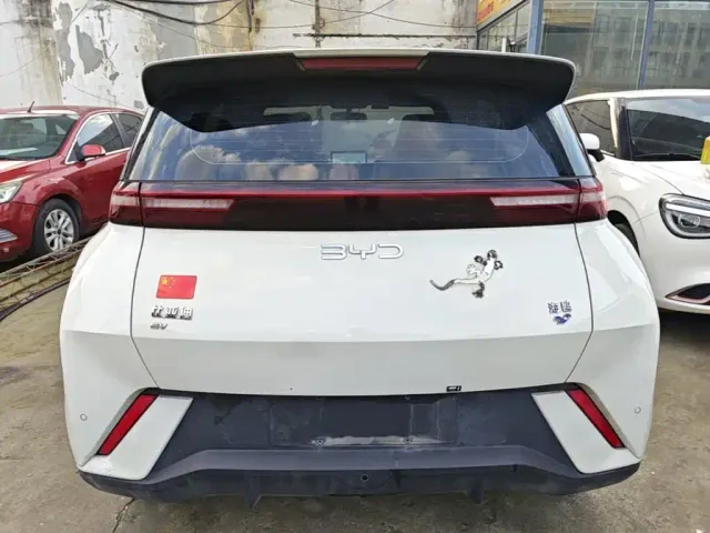 BYD Seagull — Фото автомобиля 5
