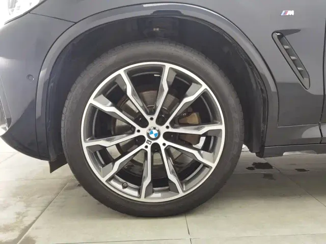 BMW X3 — Фото автомобиля 17