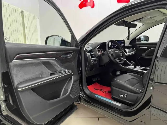 Haval Haval H6 2023 National Trend Edition 1.5T Automatic Champion — Фото автомобиля 7