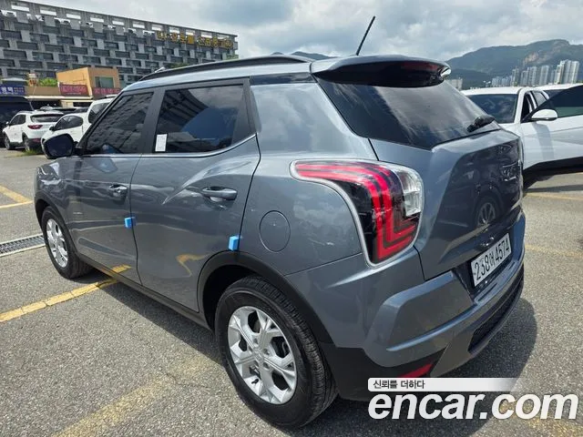 KG_Mobility_Ssangyong TIBOLI Новый Tivoli — Фото автомобиля 4