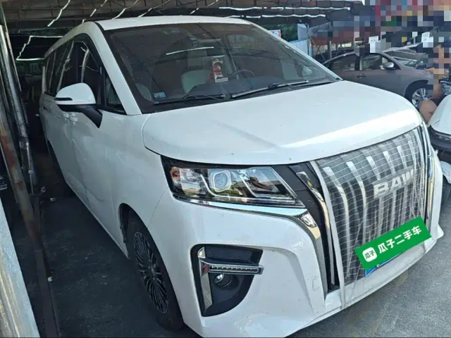 BAW Ruisheng Ace M7 — Фото автомобиля 3
