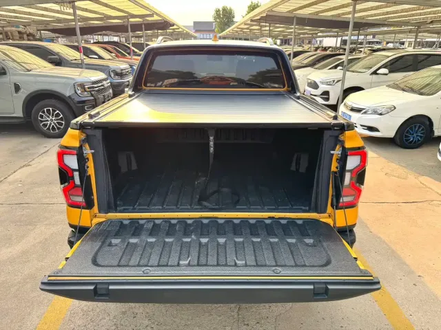 Ford Ford Ranger 2023 1st Edition Gasoline — Фото автомобиля 7