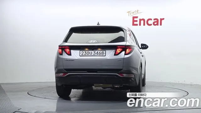 Hyundai Tucson Tucson (NX4) Дизель 2.0 4WD — Фото автомобиля 4