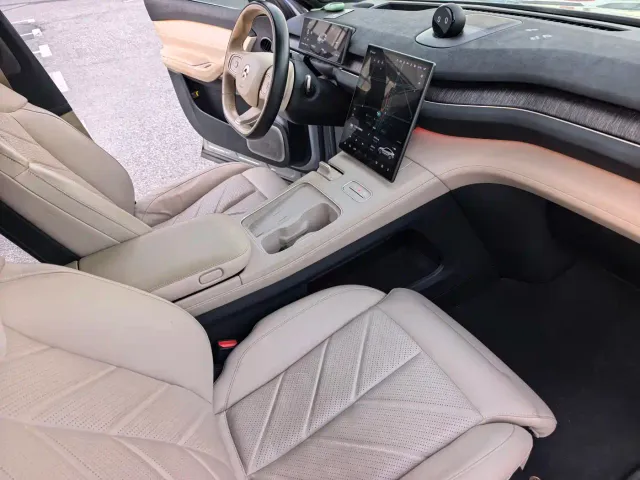 Nio EC7 — Фото автомобиля 21