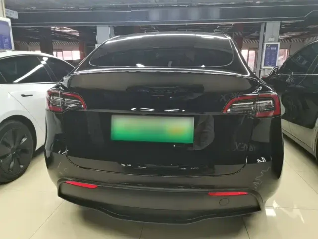 Tesla Model Y — Фото автомобиля 5