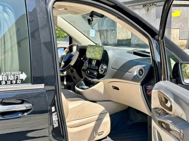 Mercedes-Benz Vito — Фото автомобиля 6