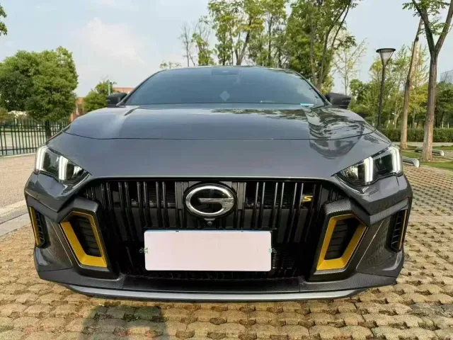 GAC Trumpchi Emkoo — Фото автомобиля 2