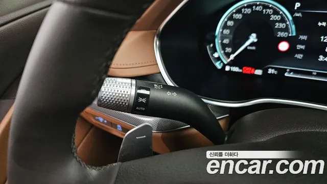 Genesis G80 Бензин 2.5 турбо AWD — Фото автомобиля 24