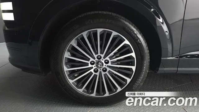 Hyundai Palisade Palisade (LX3) — Фото автомобиля 5