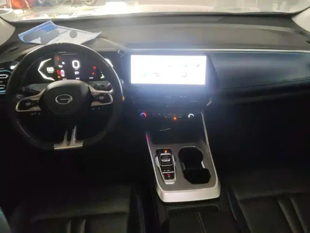 GAC Trumpchi GS3 — Фото автомобиля 12