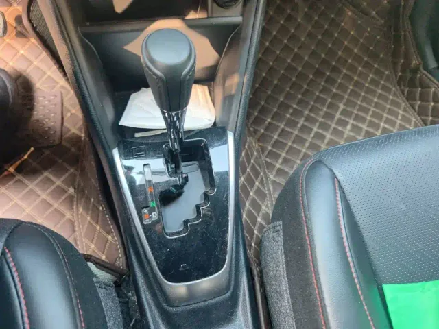 Toyota YARiS L Zhi Xuan — Фото автомобиля 15
