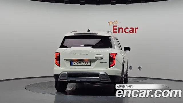 KGM Torres — Фото автомобиля 4