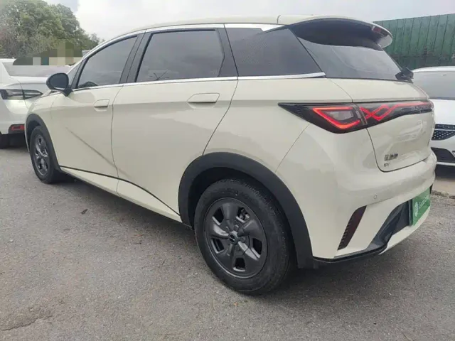 BYD Dolphin — Фото автомобиля 4