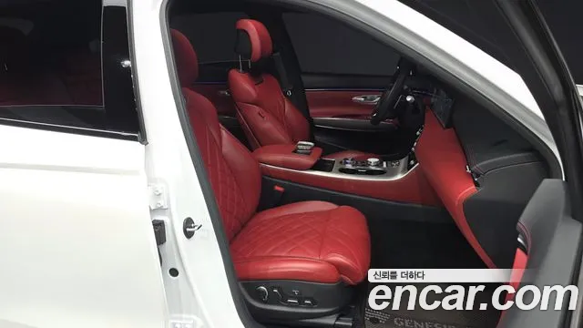 Genesis GV70 3.5T Бензин AWD — Фото автомобиля 25