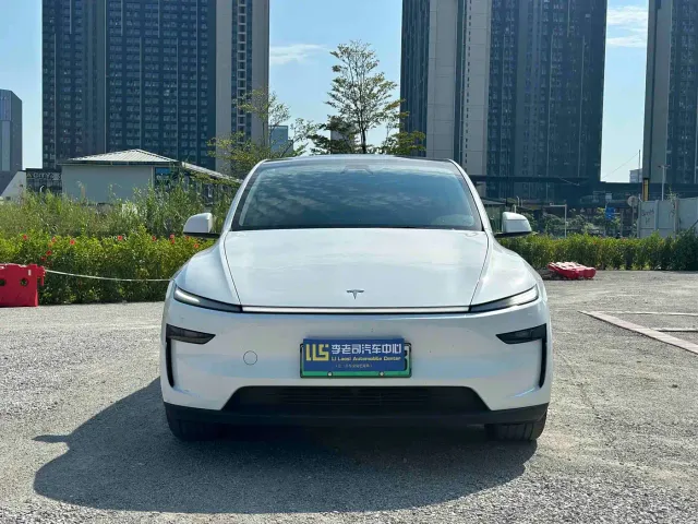 Tesla Model Y — Фото автомобиля 2