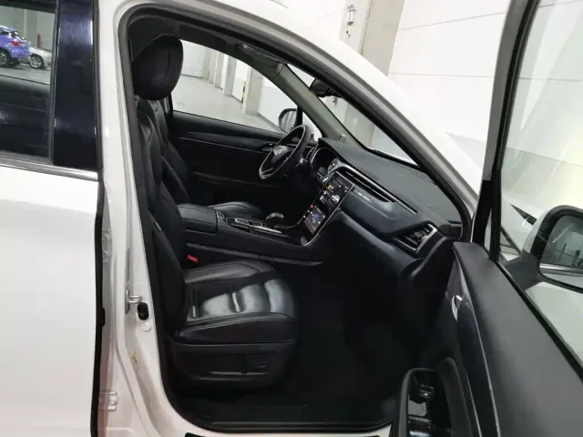 GAC Trumpchi GS4 PLUS — Фото автомобиля 23