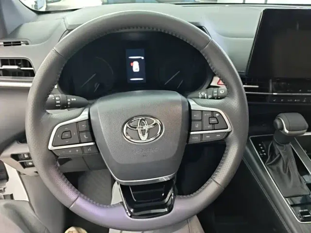 Toyota Sienna — Фото автомобиля 10