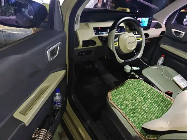 Geely Panda — Фото автомобиля 12