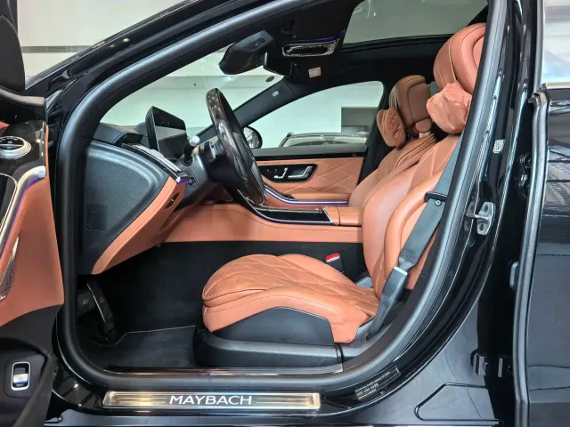 Mercedes-Benz Maybach S-Class — Фото автомобиля 6