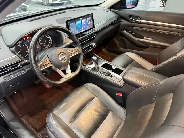 Nissan Teana — Фото автомобиля 5