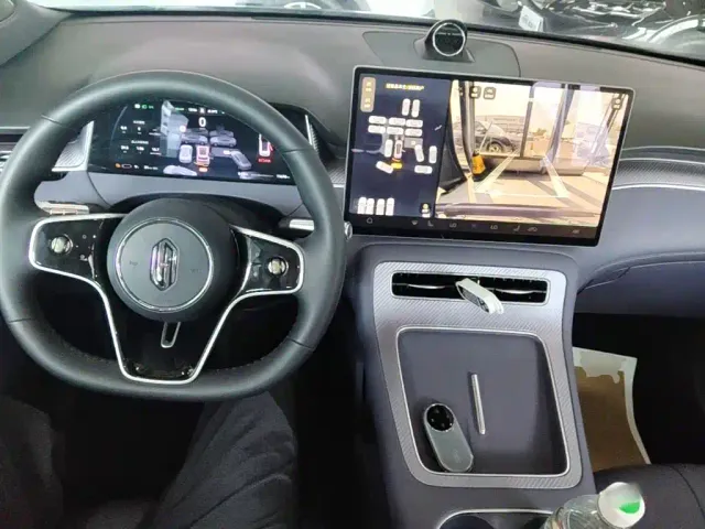 Shangjie SUV — Фото автомобиля 9