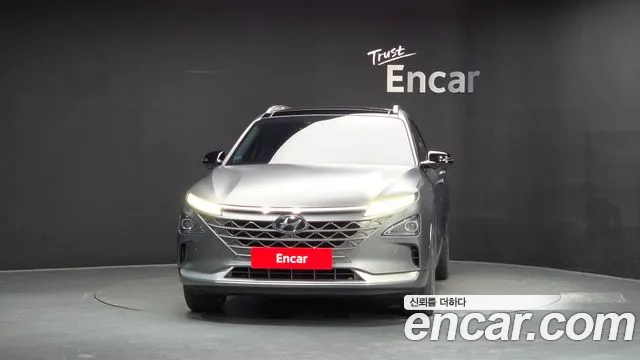 Hyundai Nexo — Фото автомобиля 3