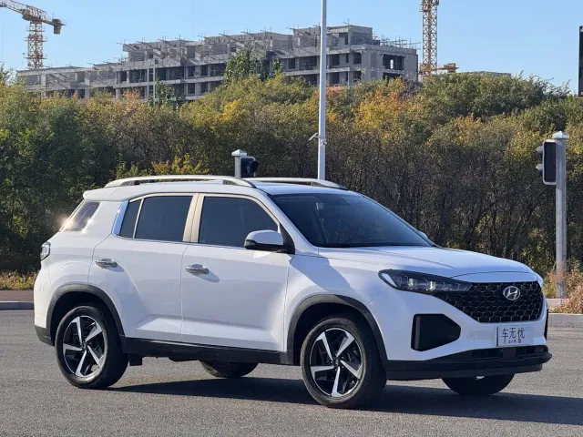 Hyundai ix35 — Фото автомобиля 2