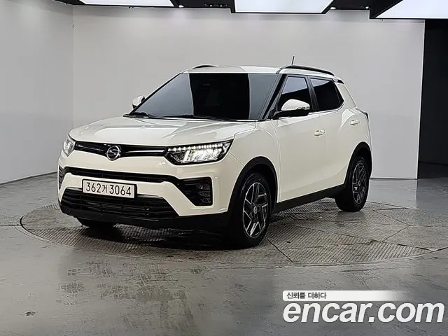 Фотография автомобиля — KGM Tivoli Very New Tivoli