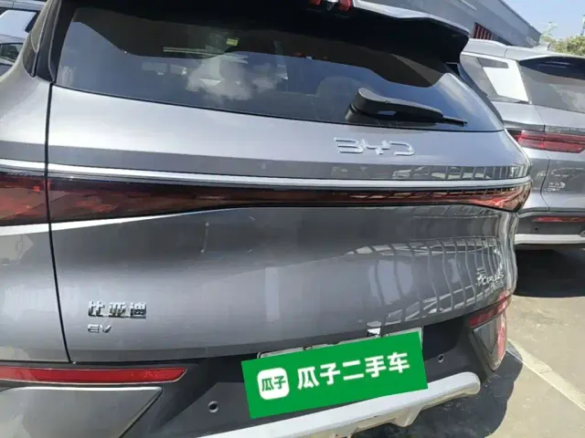 BYD Yuan PLUS — Фото автомобиля 5