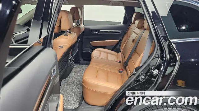 Renault Korea QM6 QM6 (New) — Фото автомобиля 11