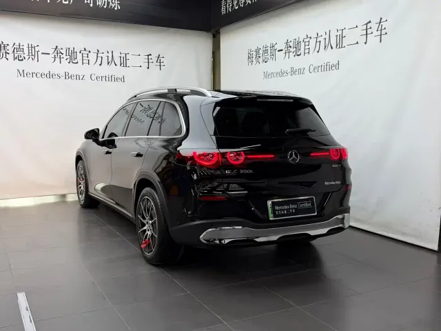 Mercedes-Benz GLC-Class — Фото автомобиля 16
