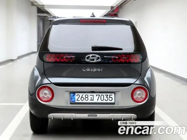 Hyundai Casper — Фото автомобиля 3