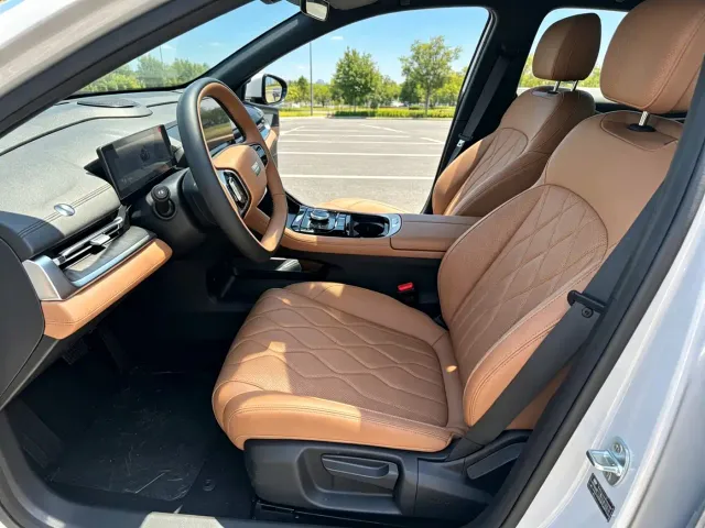 Geely Galaxy A7 — Фото автомобиля 9
