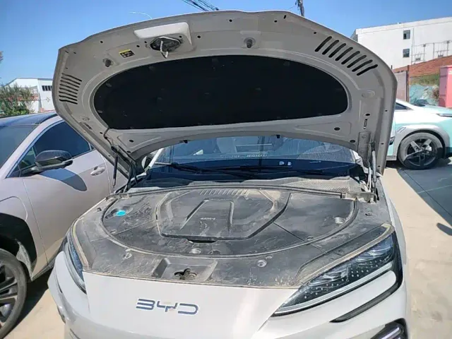 BYD Song PLUS — Фото автомобиля 15