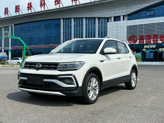 Фотография автомобиля — Volkswagen T-Cross